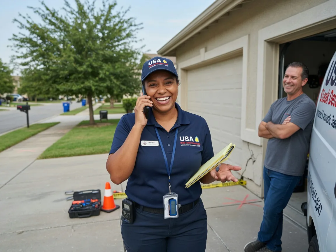 Slab Leak Repair Arcadia, OH FAQs